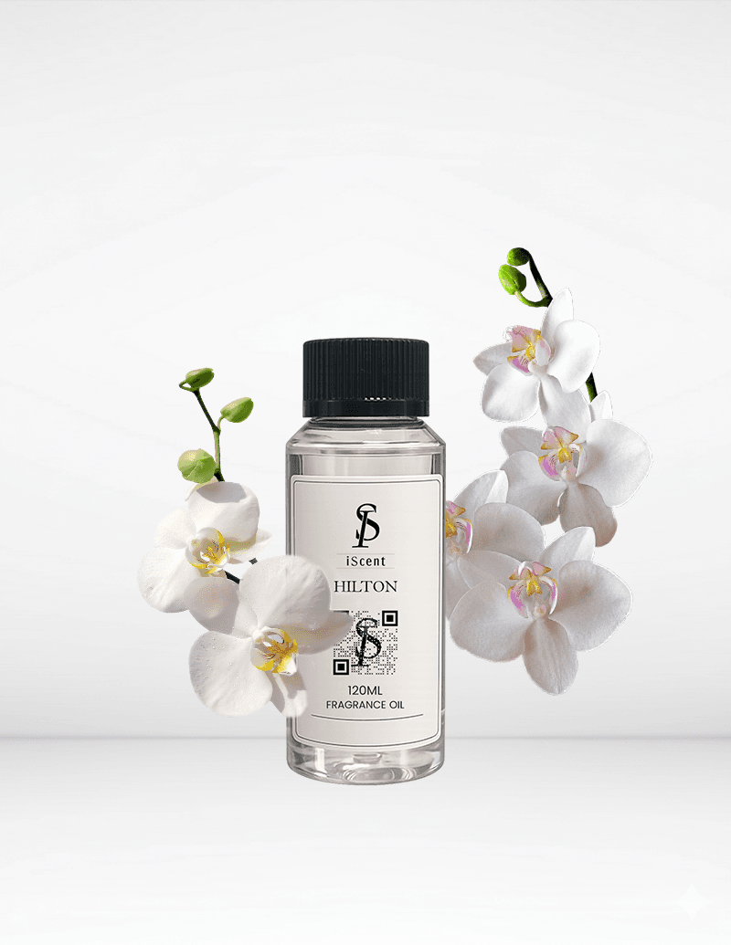 Hilton - Luxury Diffuser Oil