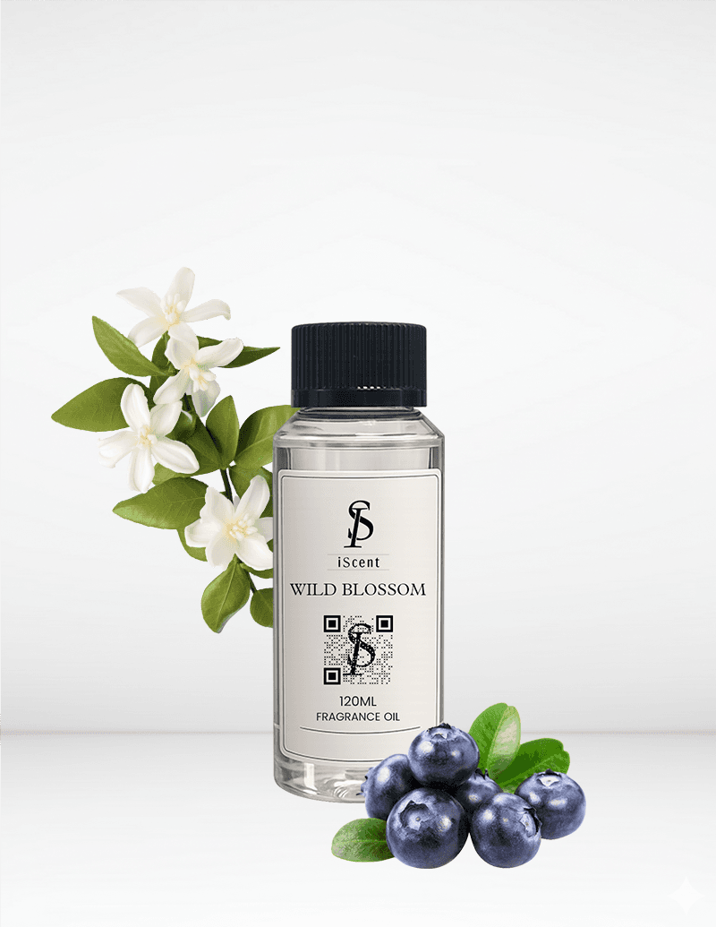 Wild Blossom Floral Diffuser Oil