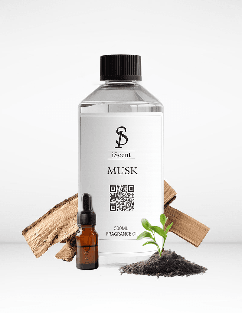 Musk Fragrance Oil