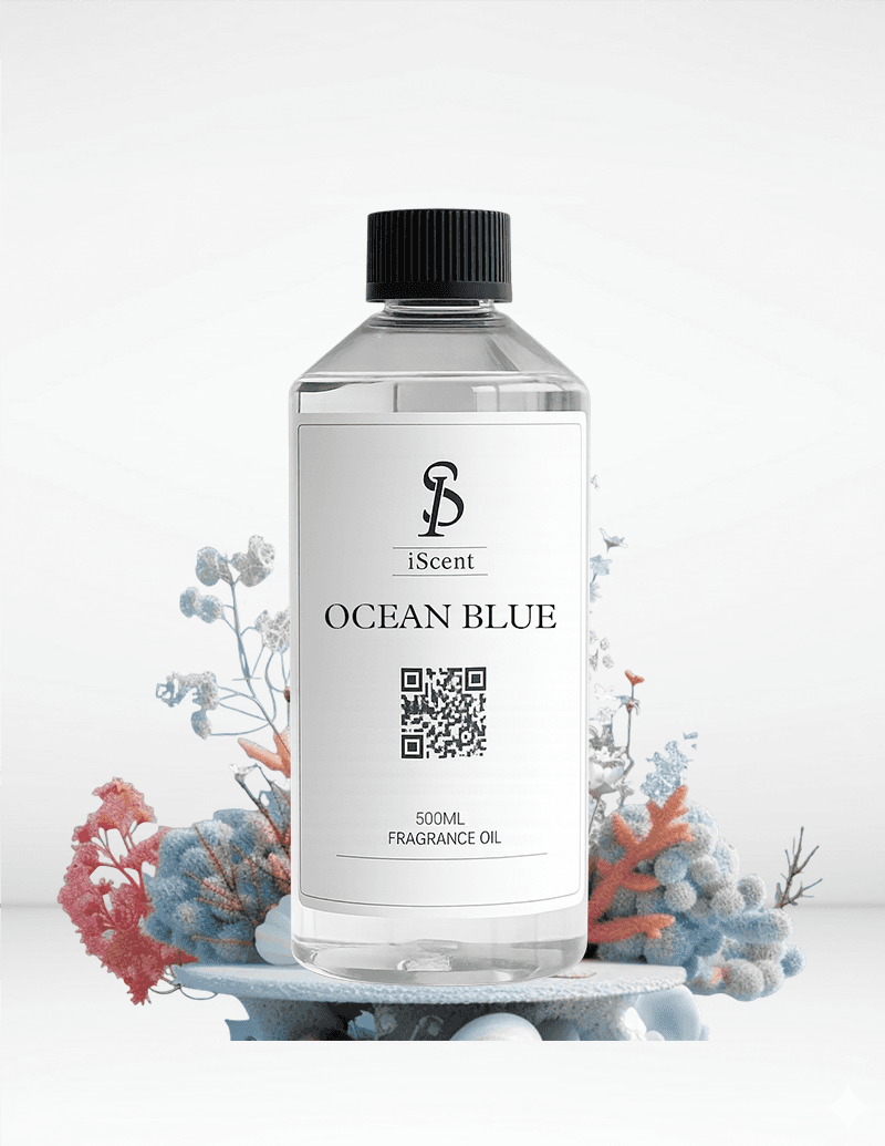 Ocean Blue - Coastal Fresh Diffuser Oil
