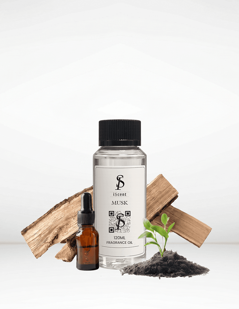 Musk Fragrance Oil