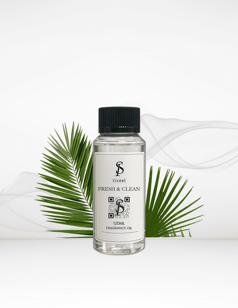 Fresh & Clean - Luxury Diffuser Oil Refill