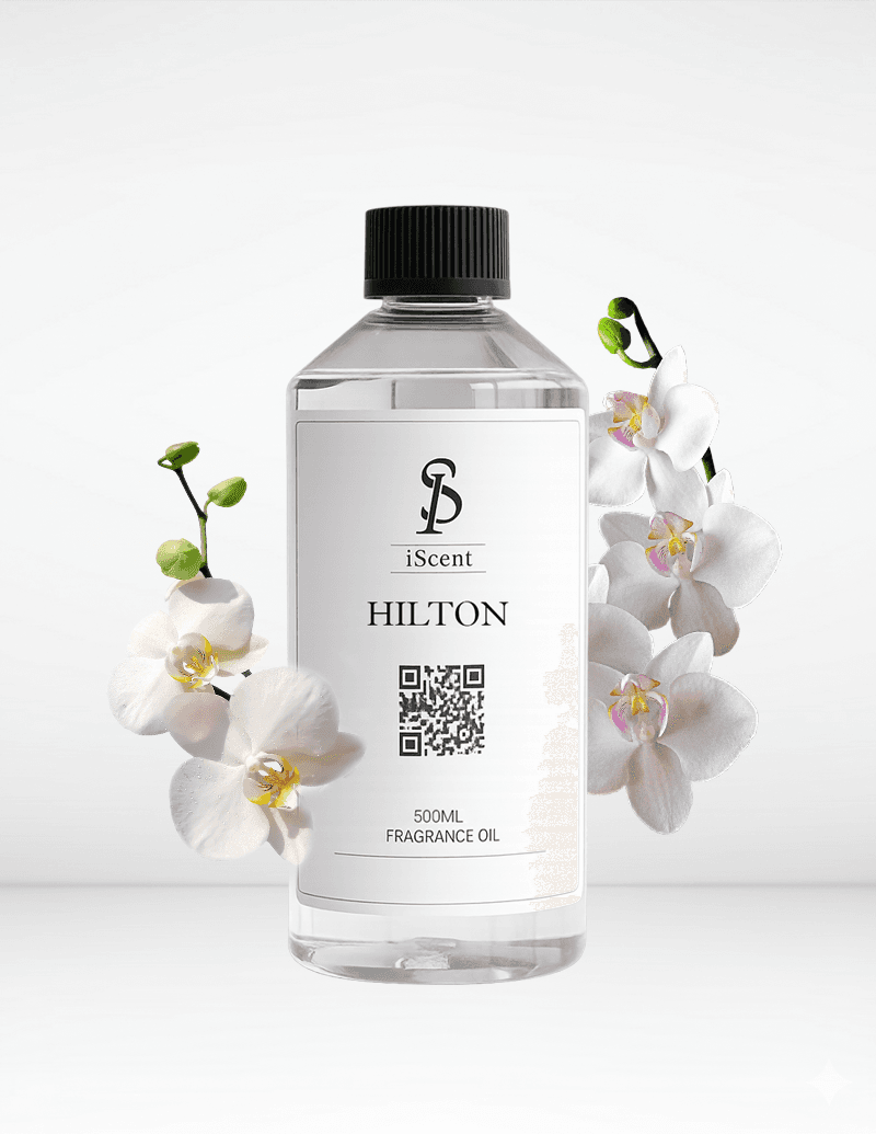 Hilton - Luxury Diffuser Oil