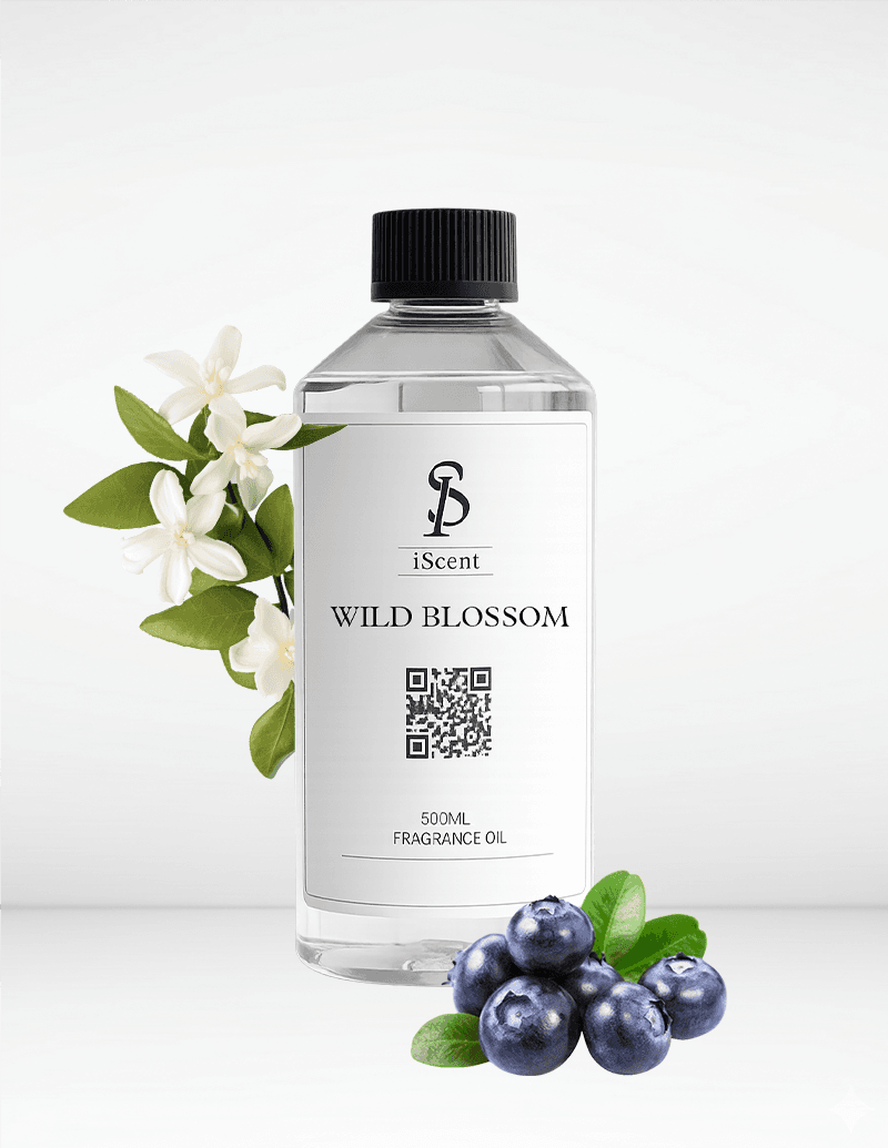 Wild Blossom Floral Diffuser Oil