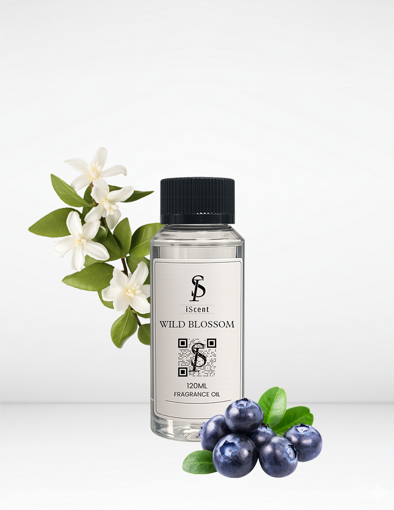 Wild Blossom Floral Diffuser Oil